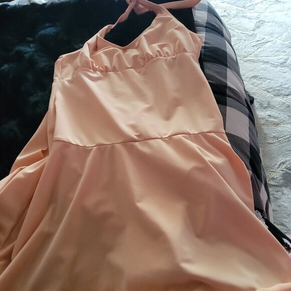 Ruby Love Period Swimwear Swim Dress NWOT Size Large - Picture 1 of 2
